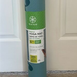 Gaiam Yoga Mat